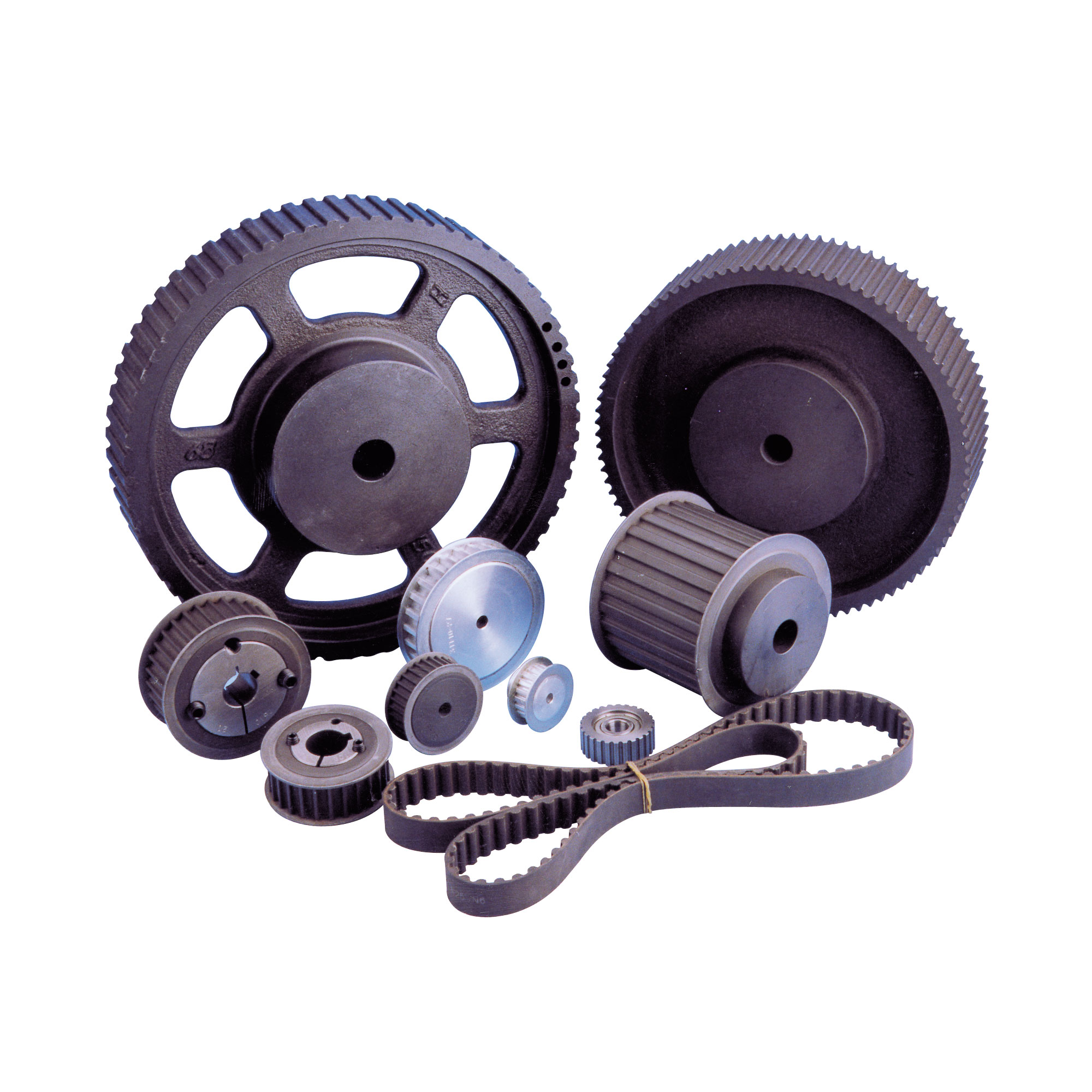 SB圓弧齒HTD同步帶輪